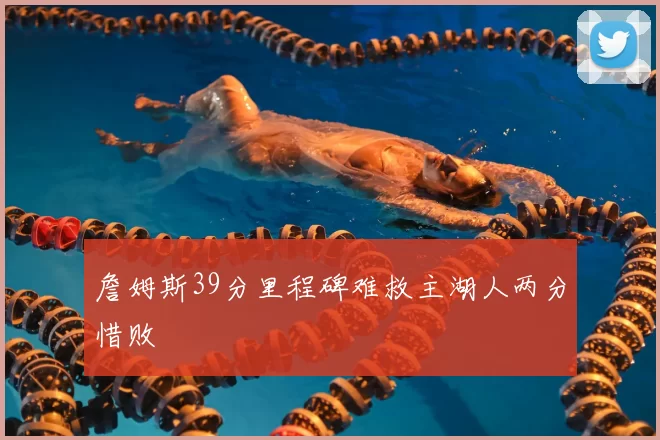 詹姆斯39分里程碑难救主湖人两分惜败