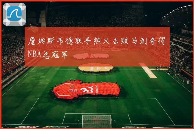 詹姆斯韦德联手热火击败马刺夺得NBA总冠军